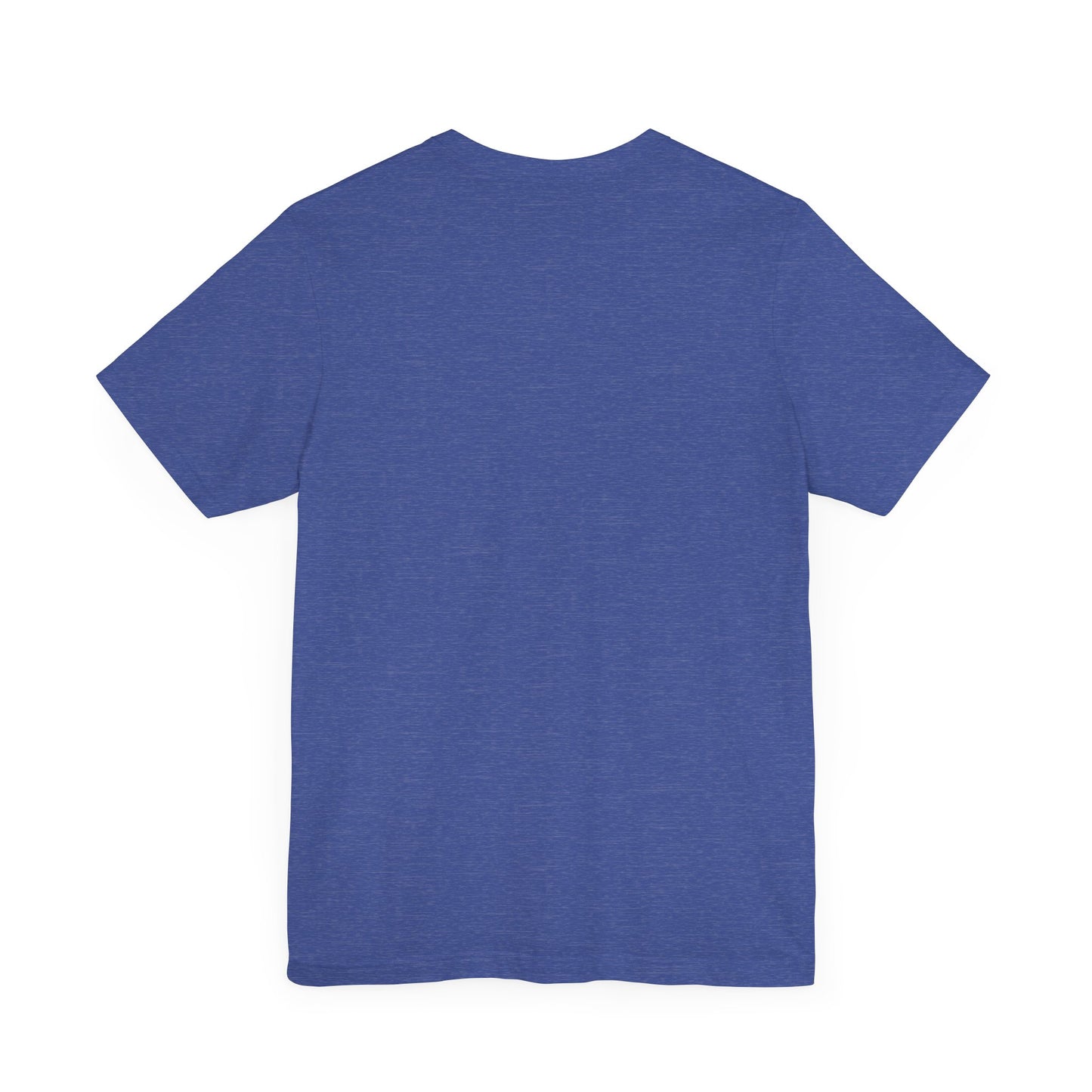 Adélie The Flippin Penguin. Unisex Jersey Short Sleeve Tee