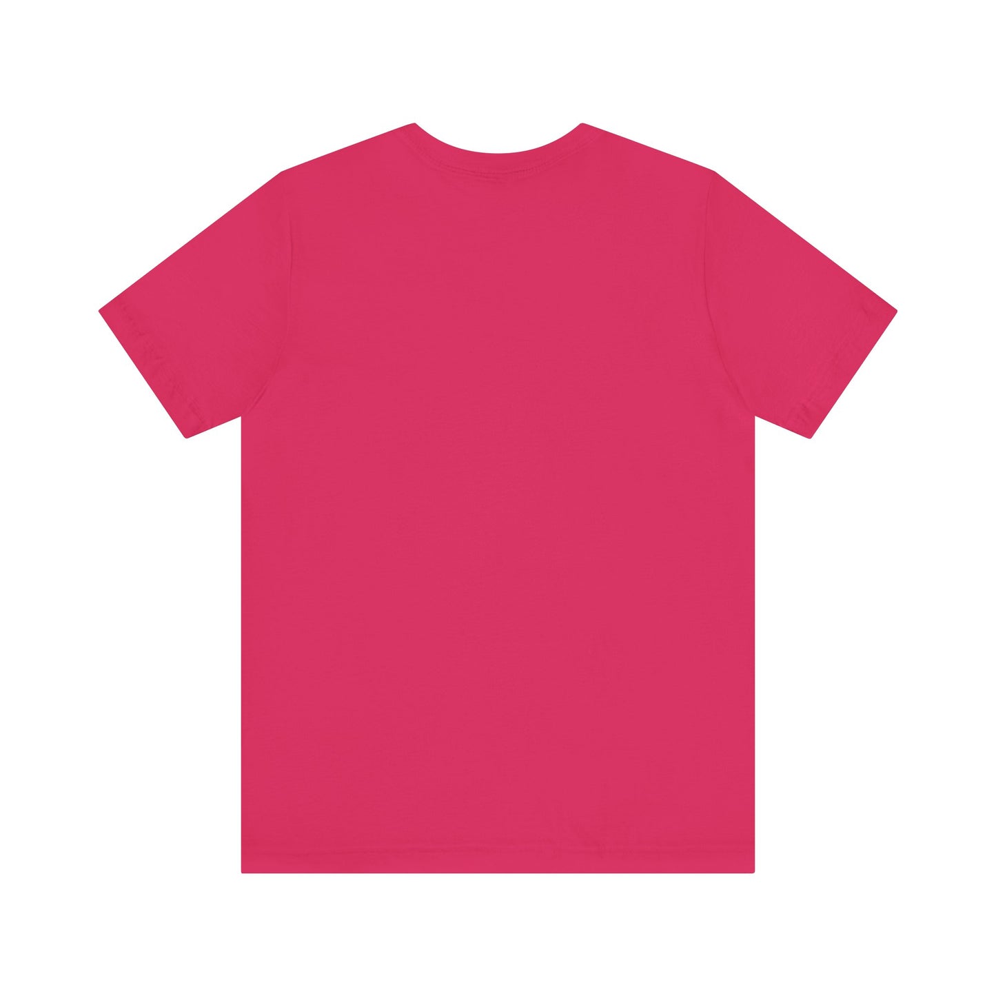 Explore. Unisex Jersey Short Sleeve Tee