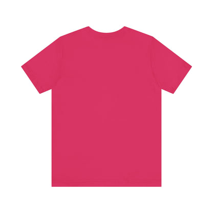 Explore. Unisex Jersey Short Sleeve Tee