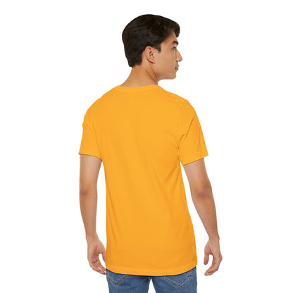 Burrowing Owl. Can You Hear Me Now? Unisex Jersey Short Sleeve Tee
