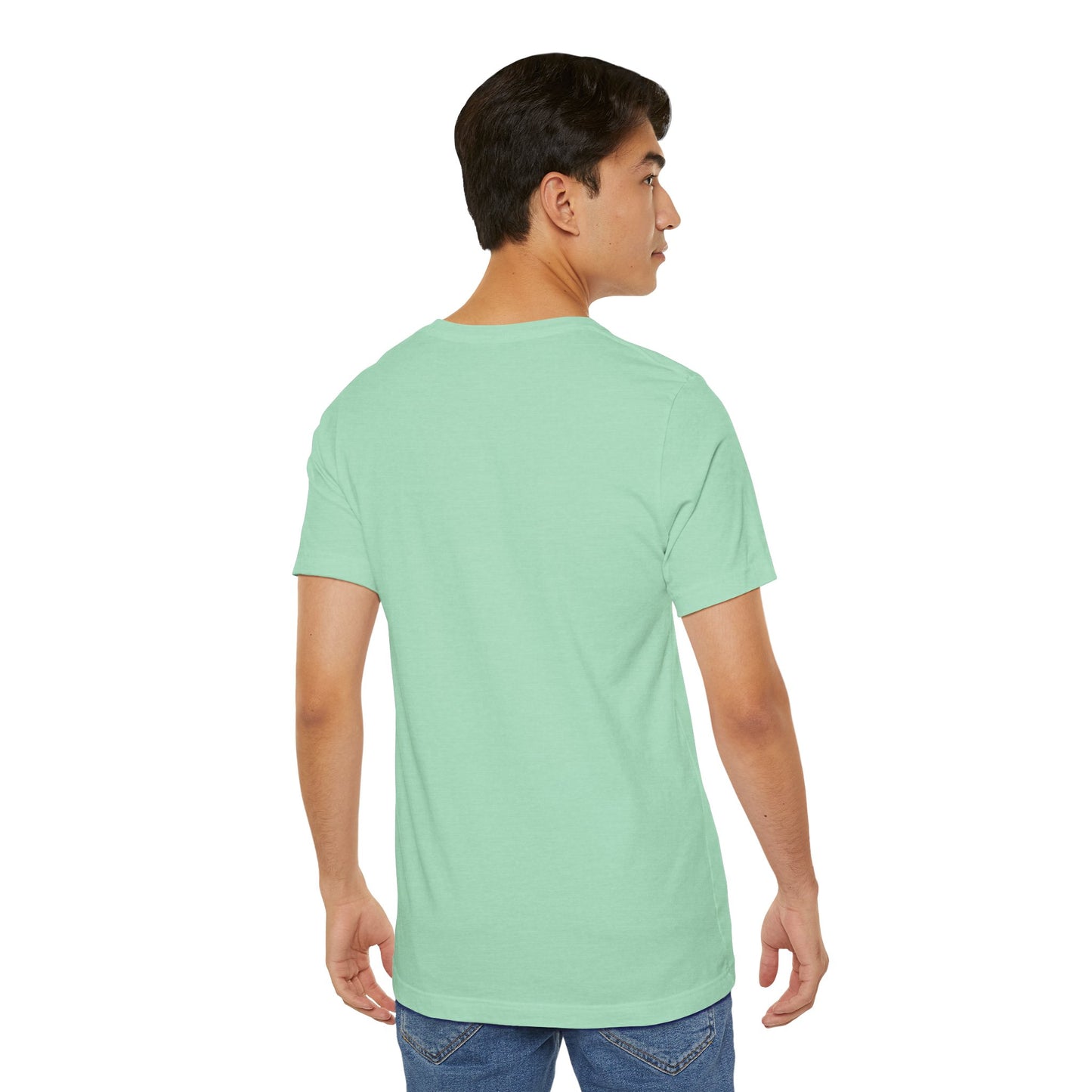 Cattitude, Is it plugged In, Unisex Jersey Short Sleeve Tee