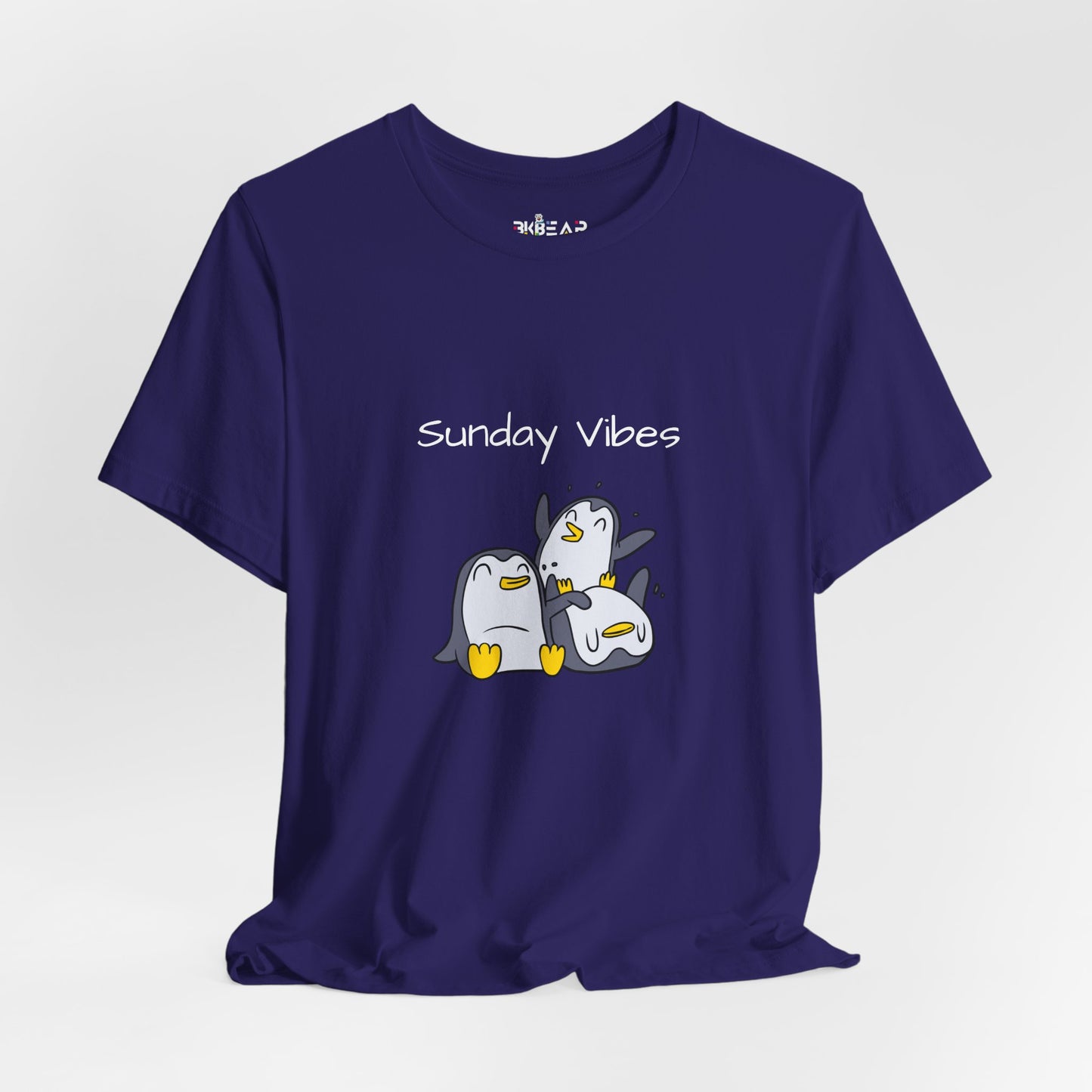 Sunday Vibes. Unisex Jersey Short Sleeve Tee