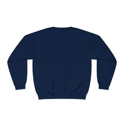 The Wilderness Must Be Explored. Unisex NuBlend® Crewneck Sweatshirt