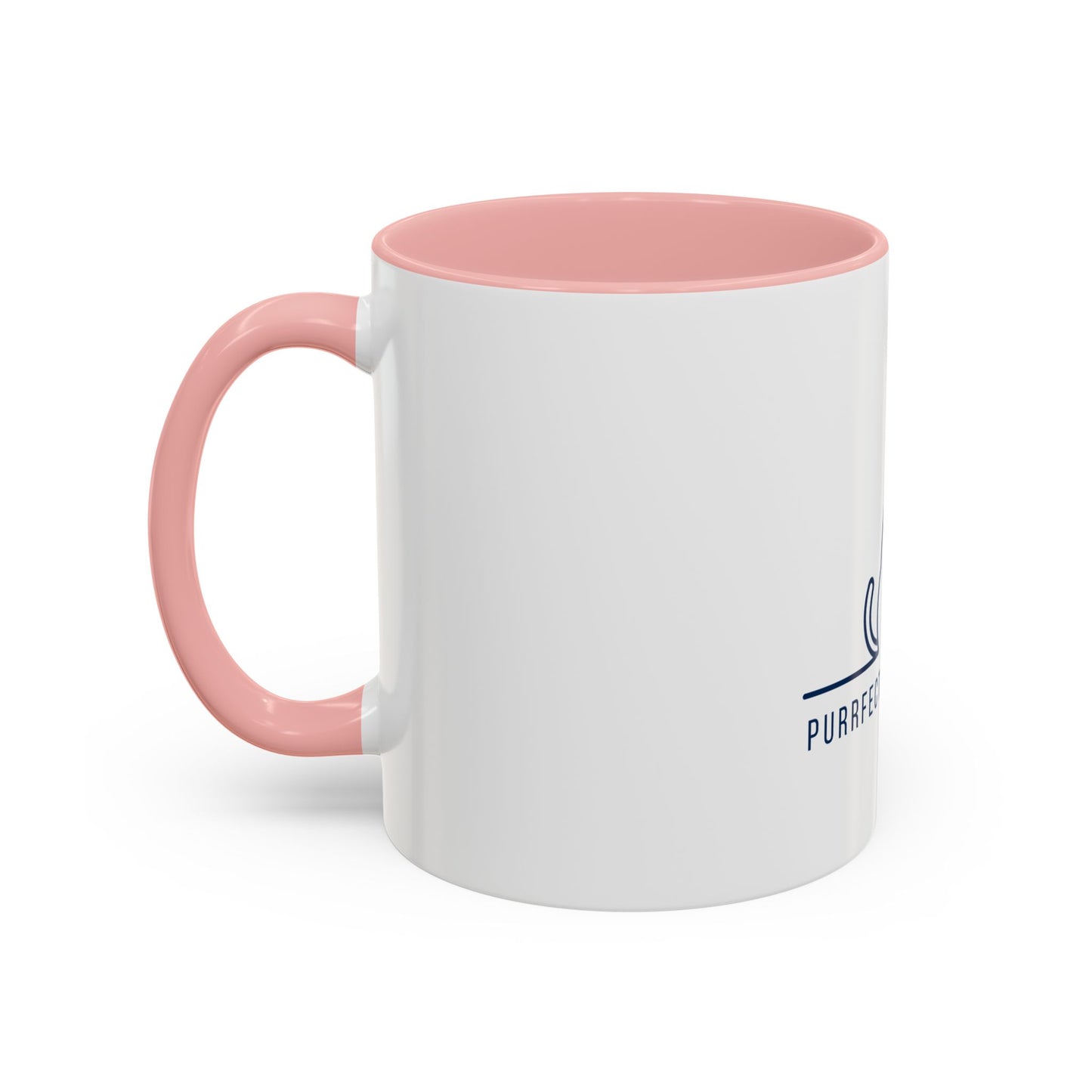 Purrfectly Pawsome. Time Coffee Mug, 11oz