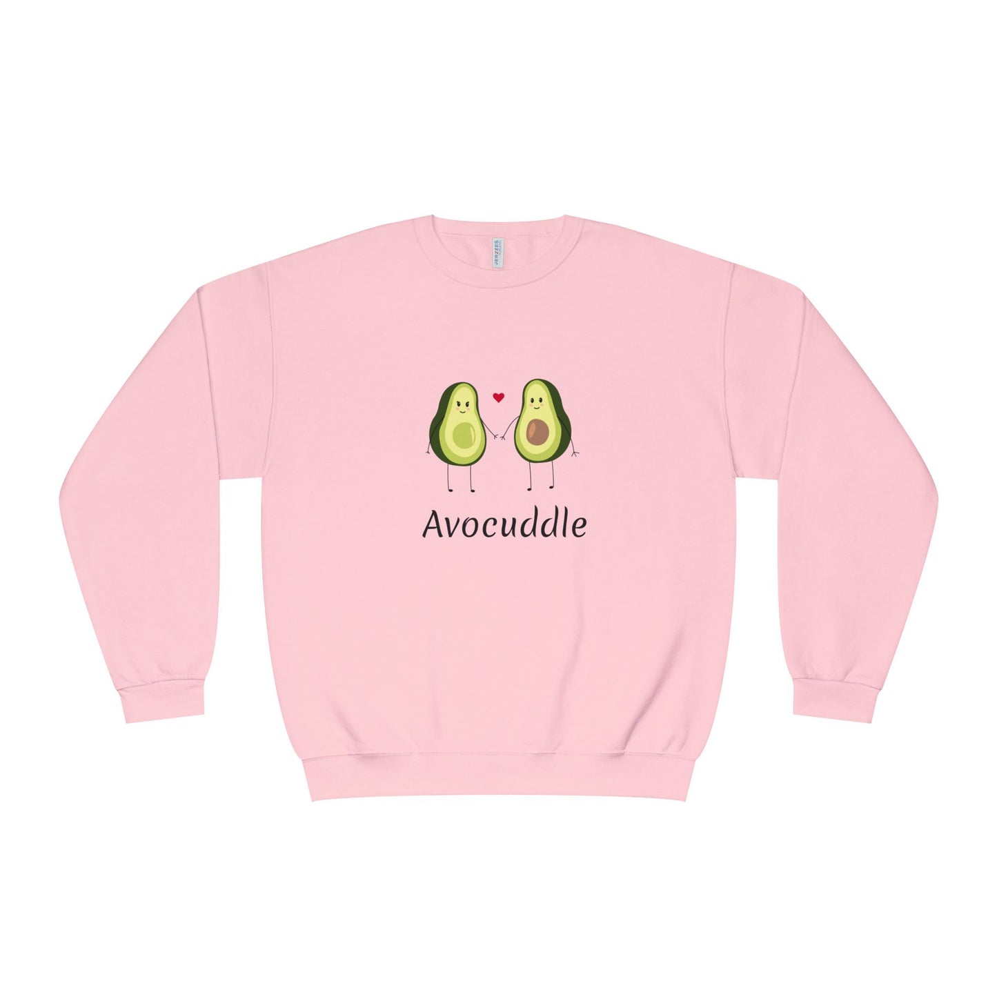 Avocuddle.  Unisex NuBlend® Crewneck Sweatshirt
