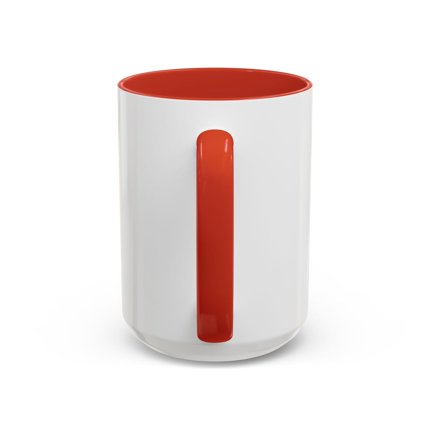 Oliver Says More Cats Is The Answer. Accent Coffee Mug, 11oz