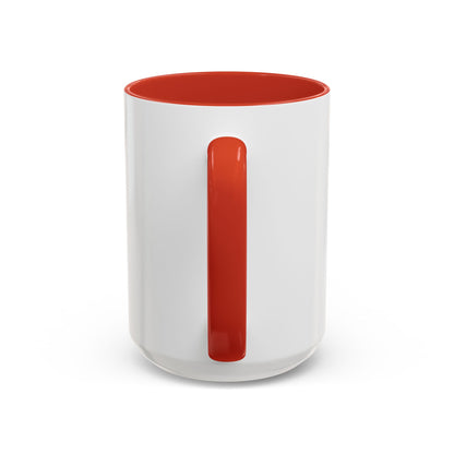 Oliver Says More Cats Is The Answer. Accent Coffee Mug, 11oz