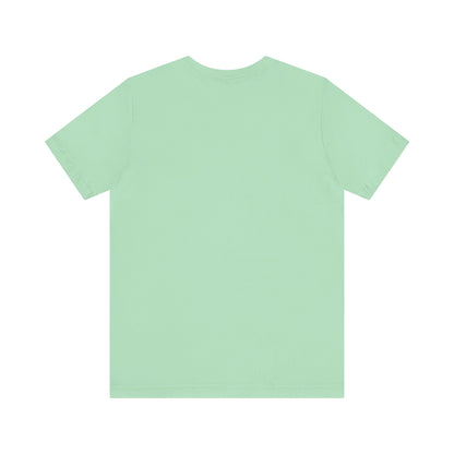 Love Birds Boyfriend T Graphic. Unisex Jersey Short Sleeve Tee