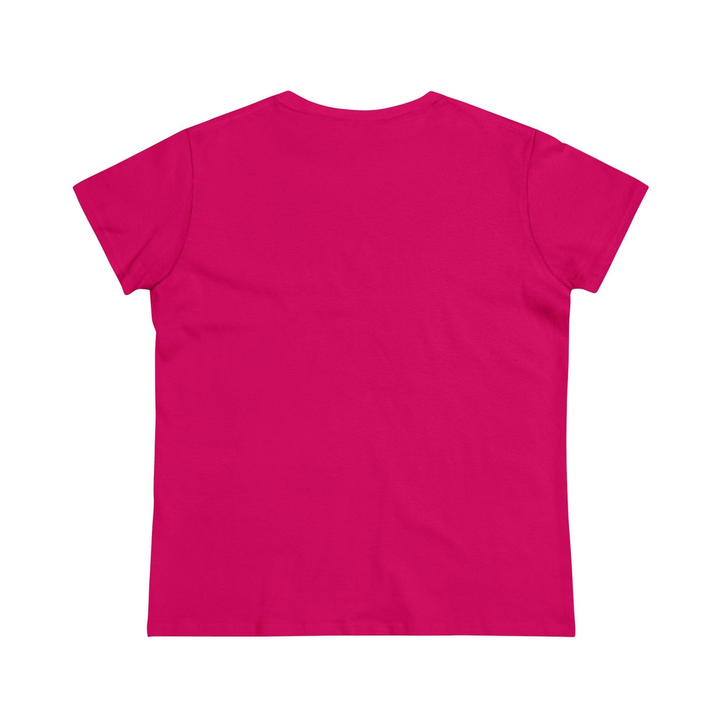 Winter Time BK Bear. .  Women's Midweight Cotton Tee