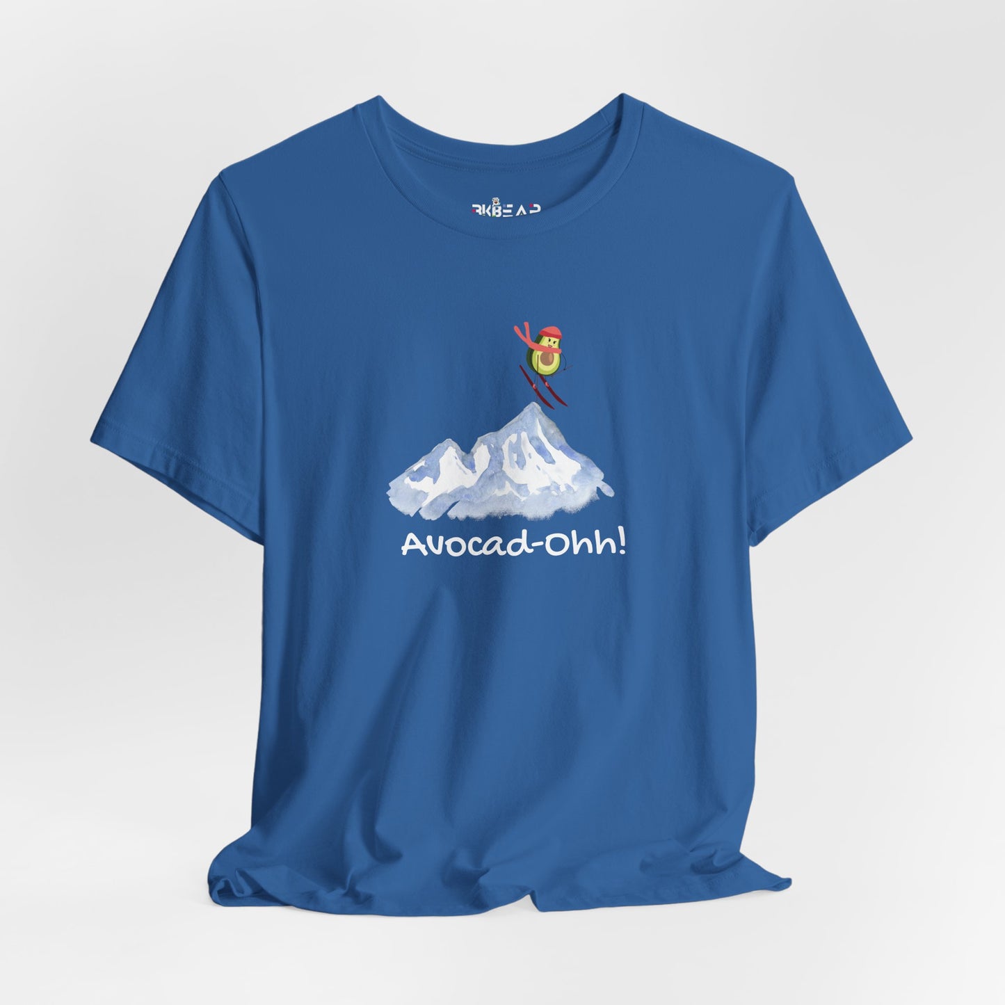 Avocad-Ohh! Unisex Jersey Short Sleeve Tee