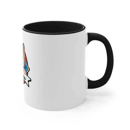 Laguna Beach 2024. Accent Coffee Mug, 11oz