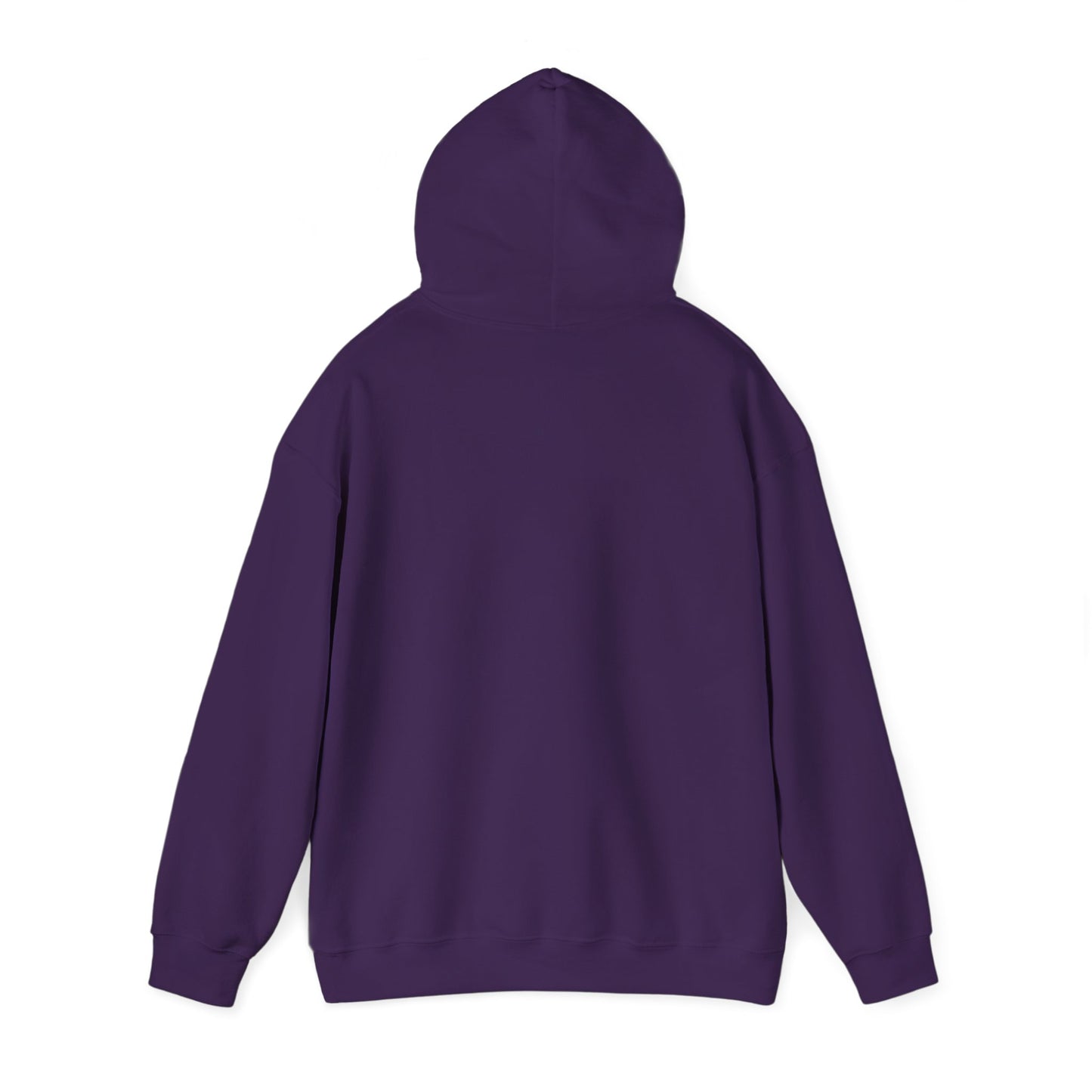 Vexing Cat Wondering What You Want.  Unisex Hooded Sweatshirt.