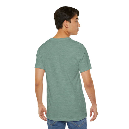 Let's Go Surfing Now. Everybody's Learning How. Unisex Jersey Short Sleeve Tee