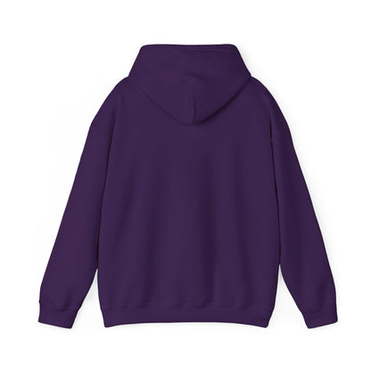 I Heart Coffee. Red. Unisex Hooded Sweatshirt.
