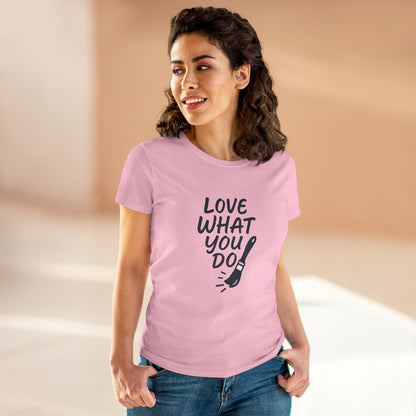Paint Brush Icon Tee