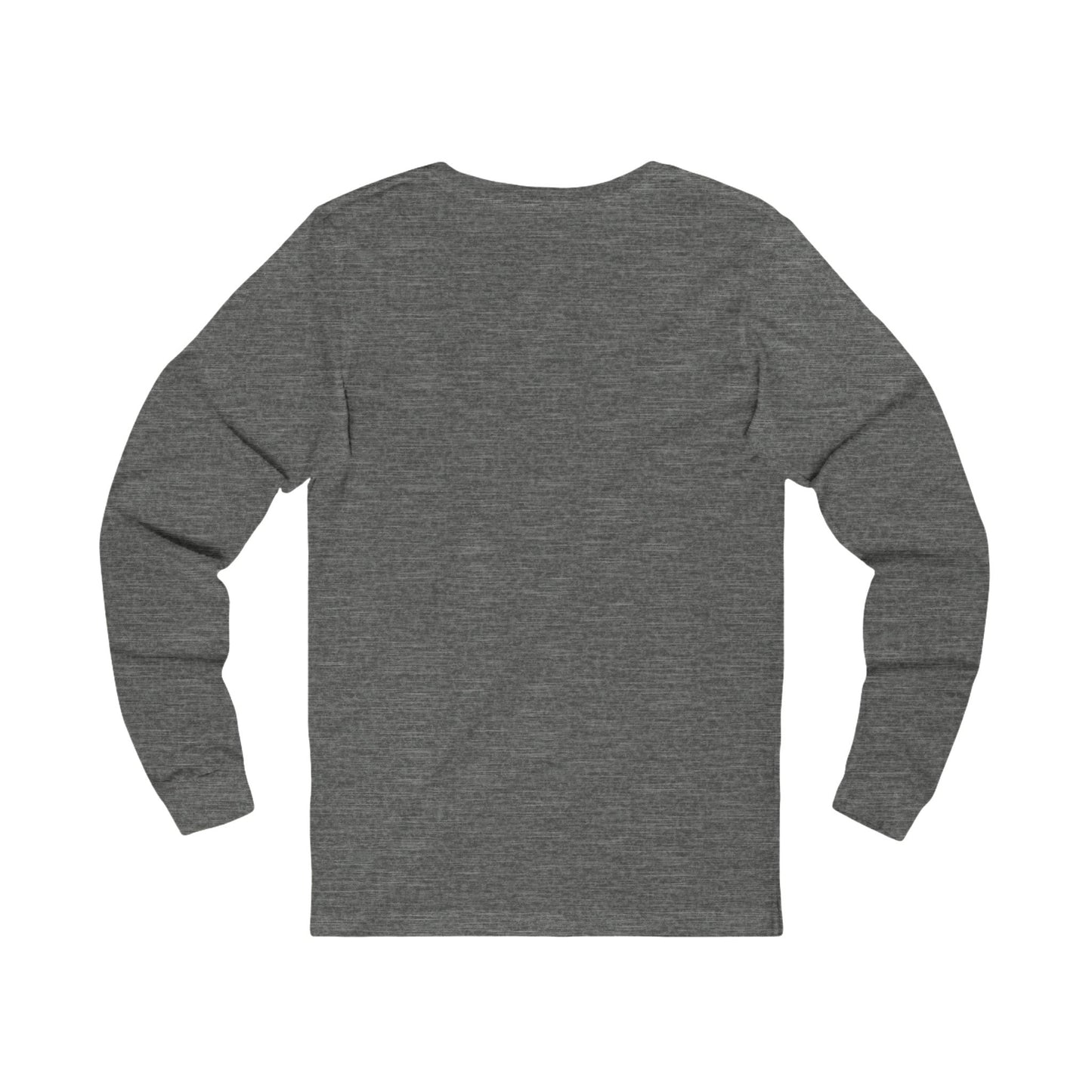 Loki The Cat. Meow.  Unisex Jersey Long Sleeve Tee.