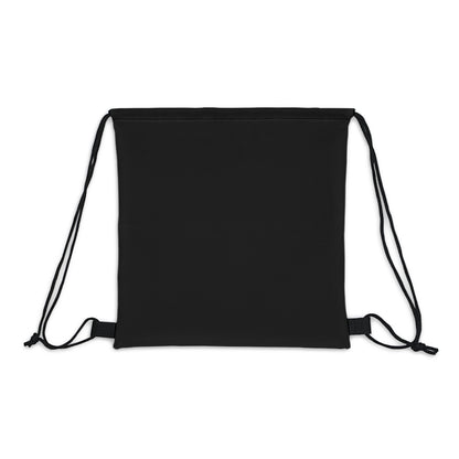 Sign Of Love. Outdoor Drawstring Bag