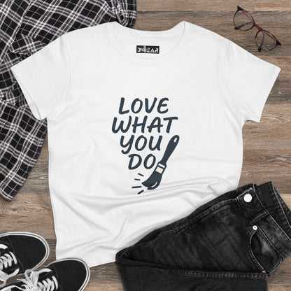 Paint Brush Icon Tee