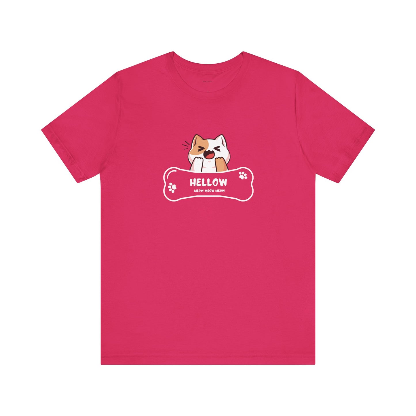 Hello Kitty. Unisex Jersey Short Sleeve Tee