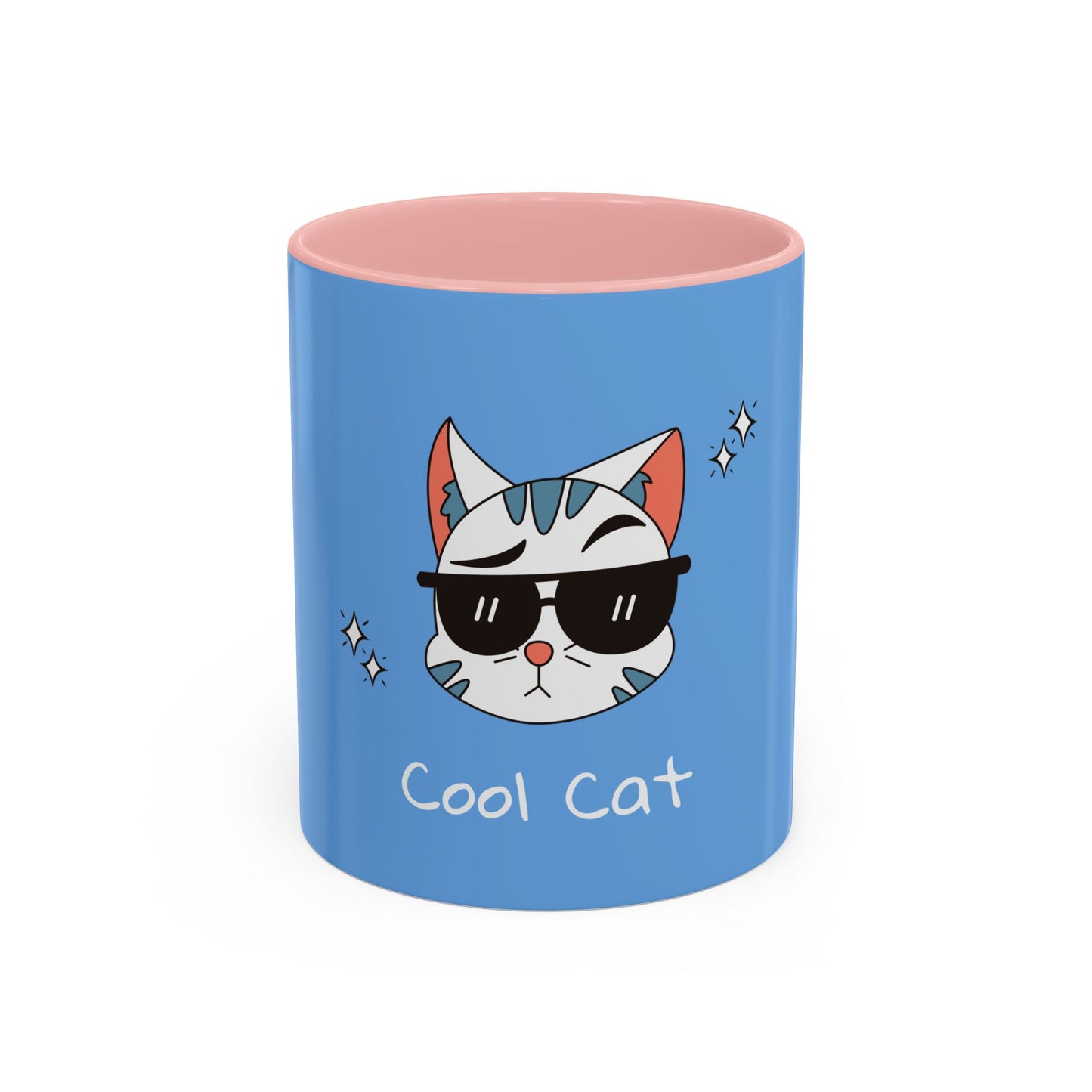 Coco The Coolest Cat I Know. Time Coffee Mug, 11oz