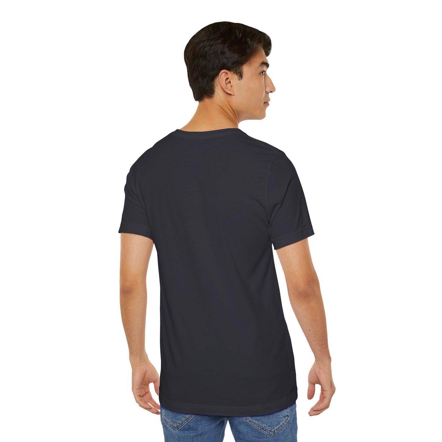 Love Wins!  Unisex Jersey Short Sleeve Tee