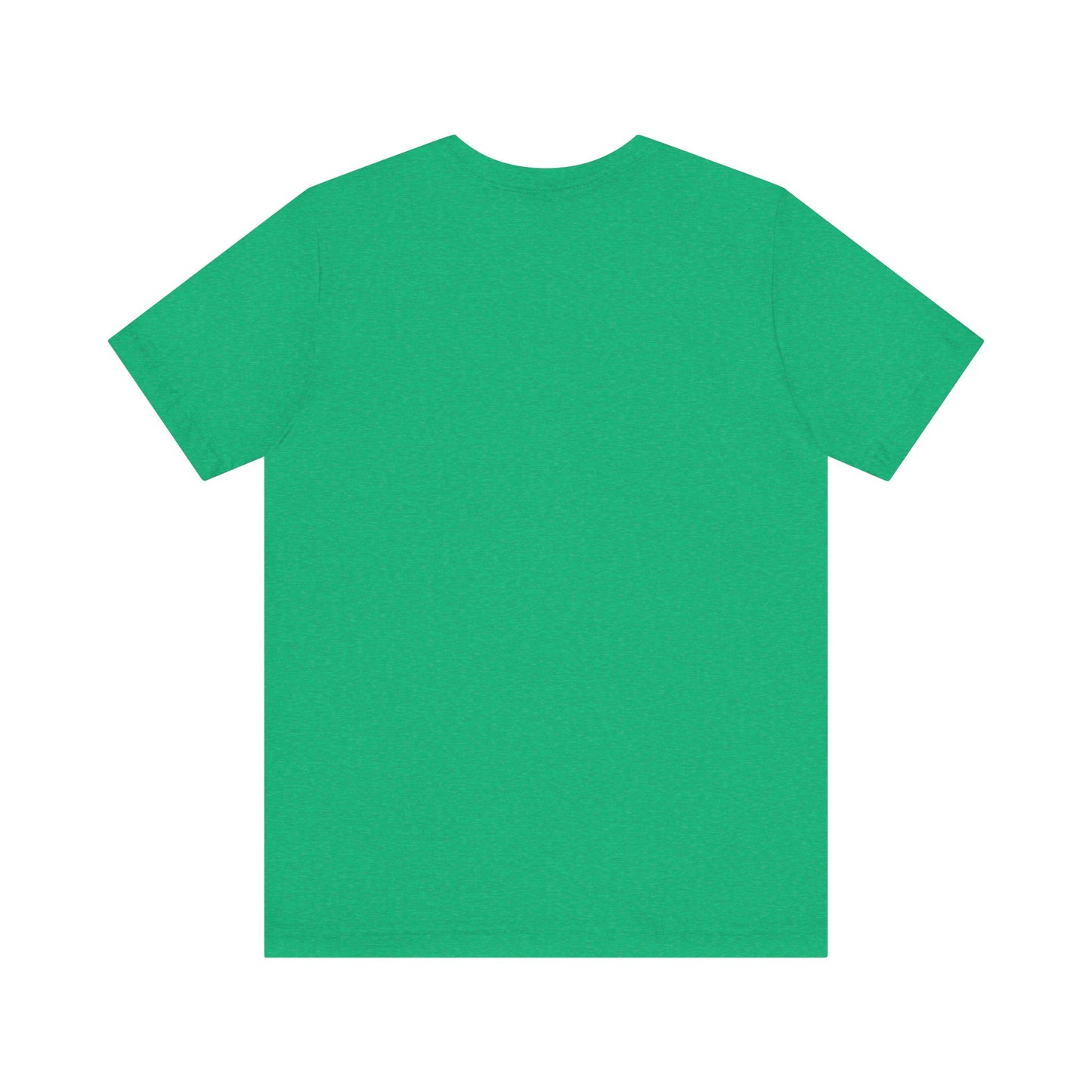 Don't Ever Give Up Eagle! Unisex Jersey Short Sleeve Tee