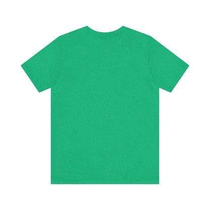 Don't Ever Give Up Eagle! Unisex Jersey Short Sleeve Tee