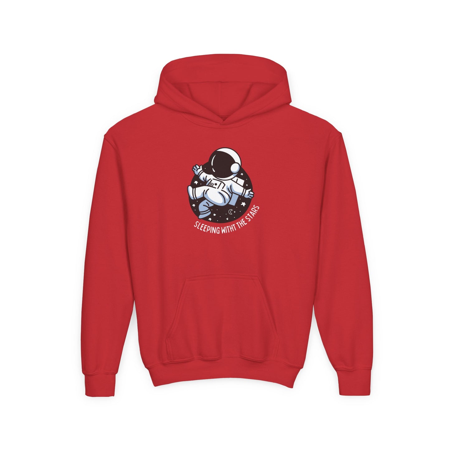 Sleeping With The Stars. Kids Hoodie