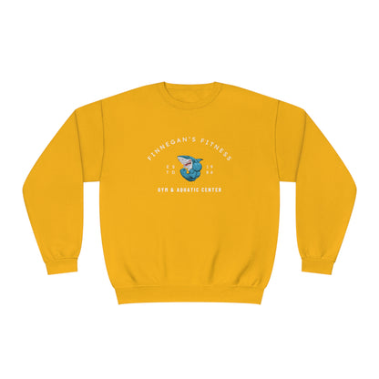 Finnegan's Fitness. Gym and Aquatic Center. Unisex NuBlend® Crewneck Sweatshirt