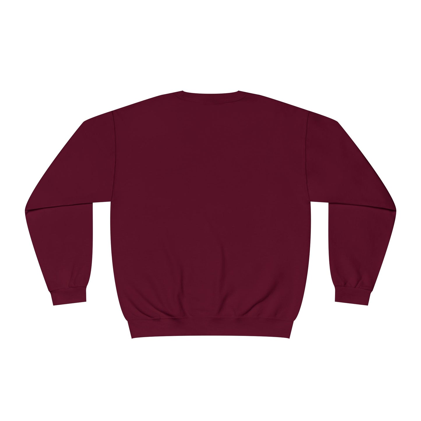 Don't Ever Give Up Eagle! Unisex NuBlend® Crewneck Sweatshirt