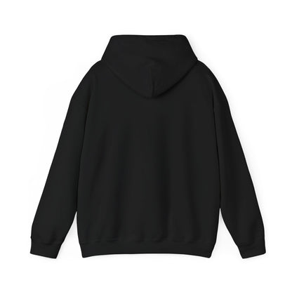 Camping. Where Adventure Meets Adorable. Unisex Hooded Sweatshirt.