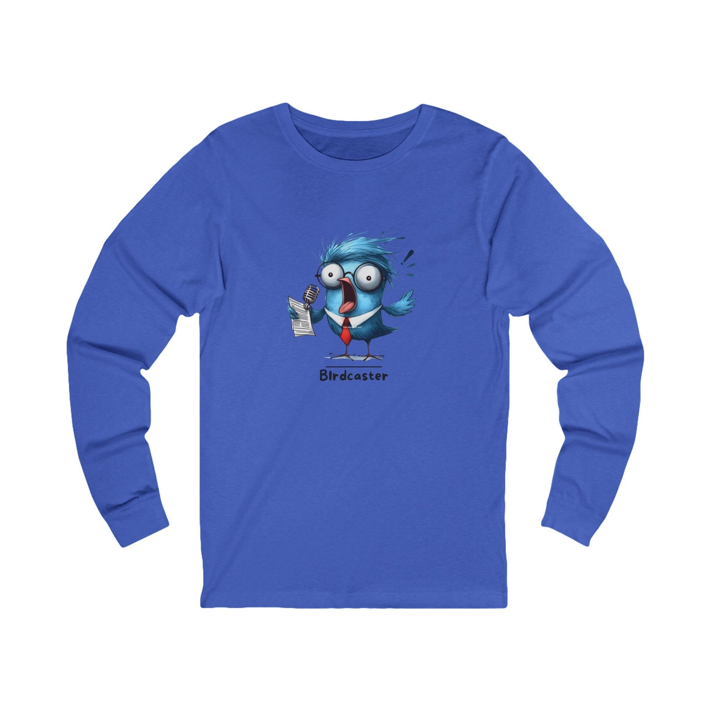 Copy of Avocuddle.   Unisex Jersey Long Sleeve Tee