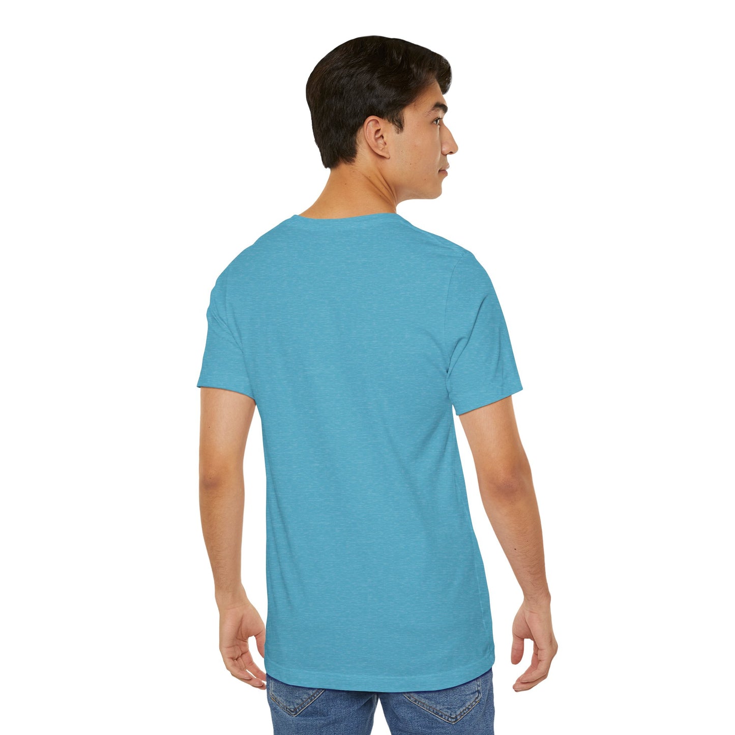 Burrowing Owl. Can You Hear Me Now? Unisex Jersey Short Sleeve Tee