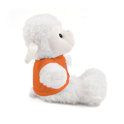 I Love Summer Jaguar. Stuffed Animals with Tee