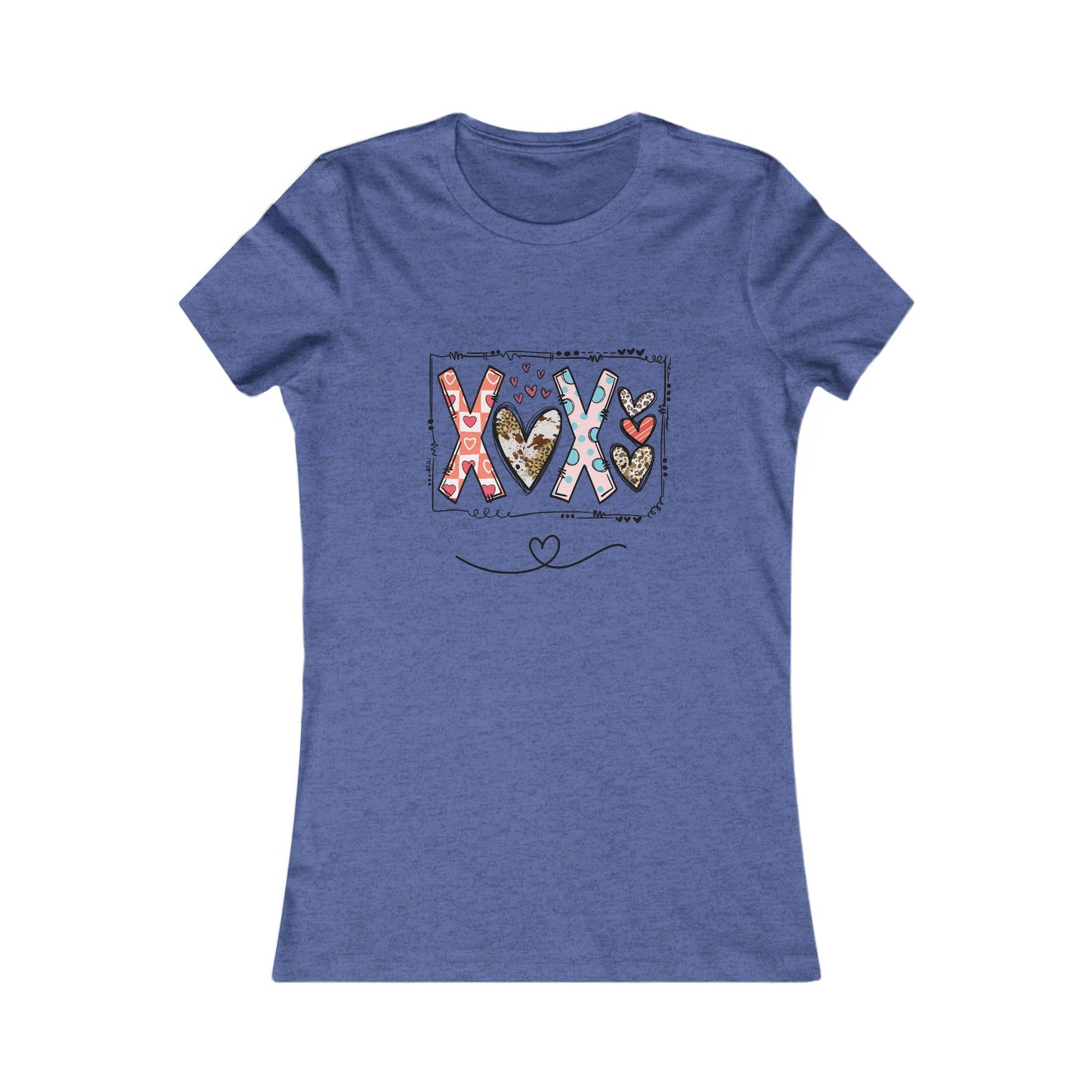 Sign of Love. XOXO. Women's Favorite Tee