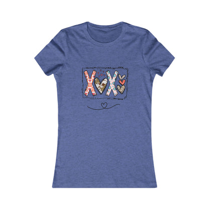 Sign of Love. XOXO. Women's Favorite Tee