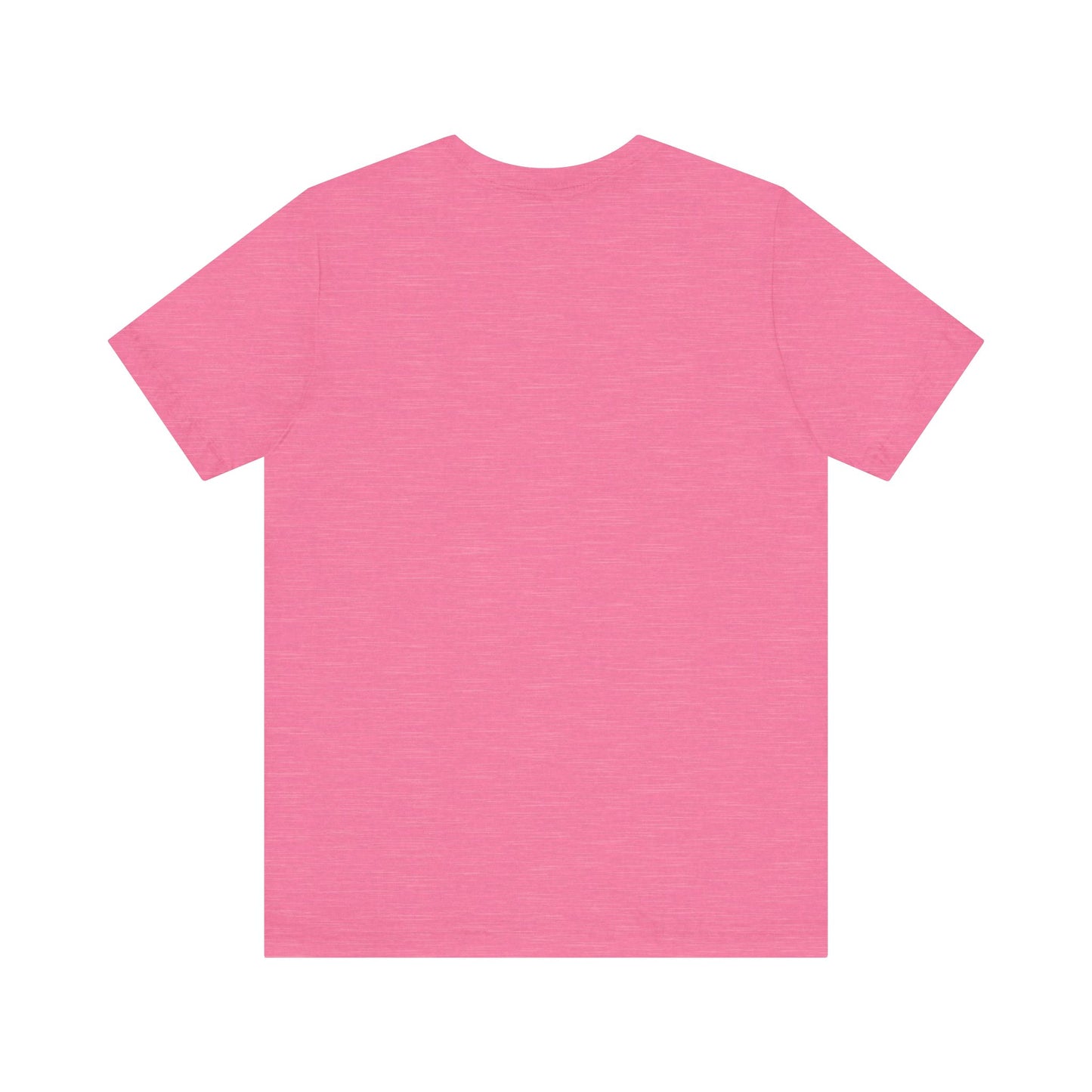 Health Heart. Unisex Jersey Short Sleeve Tee