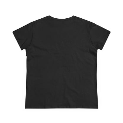 Chill Out.  I'll Play Fetch Later. Women's Midweight Cotton Tee