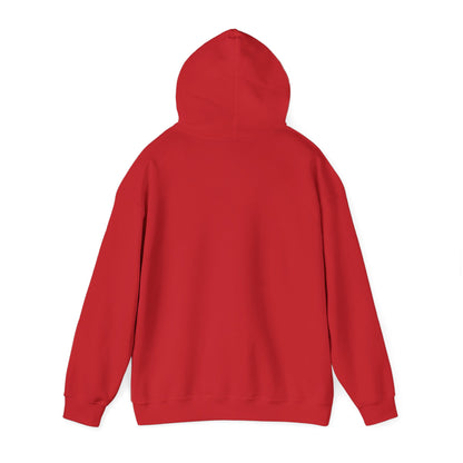 Camping. Where Adventure Meets Adorable. Unisex Hooded Sweatshirt.