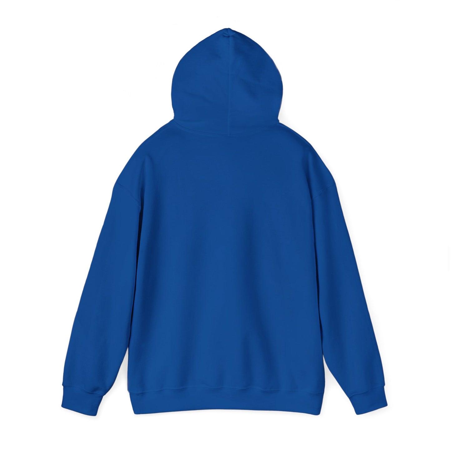 Never Give Up. Oscar The Ostrich and JimmyV Never Gave Up.  Unisex Hooded Sweatshirt.