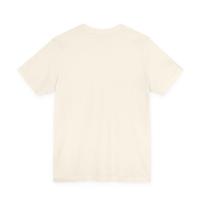 Love Birds Boyfriend T Graphic. Unisex Jersey Short Sleeve Tee