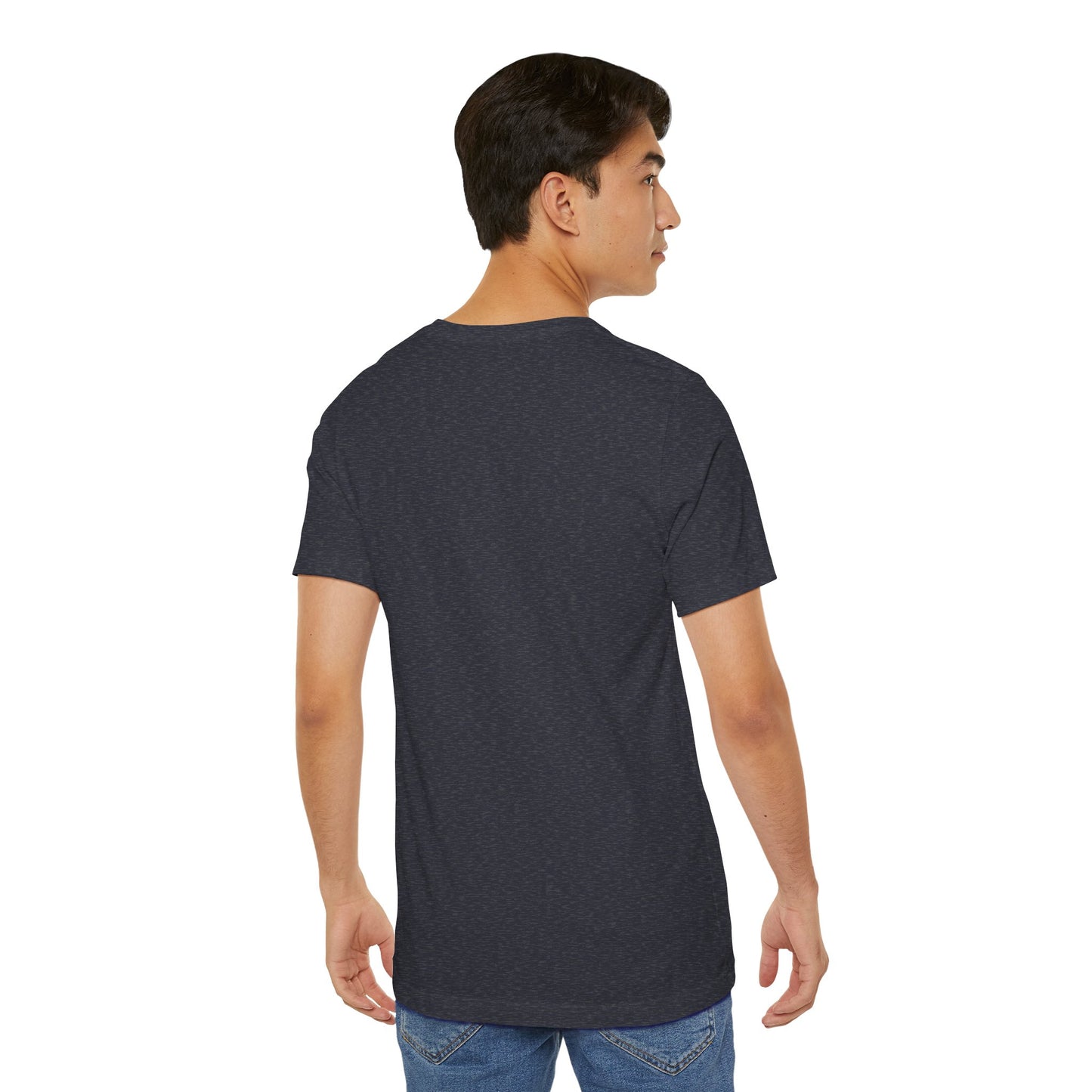 Love Wins!  Unisex Jersey Short Sleeve Tee