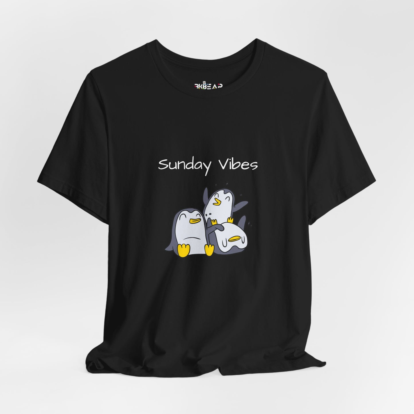Sunday Vibes. Unisex Jersey Short Sleeve Tee