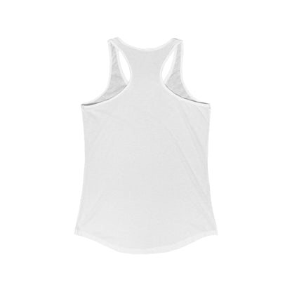 Express Mail. Women's Ideal Racerback Tank