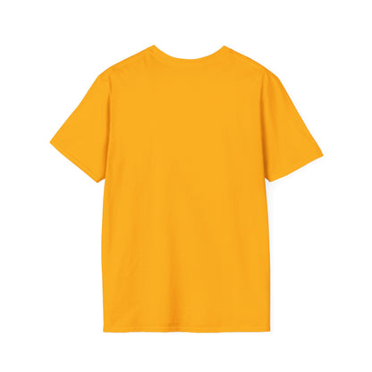 That’s Nutty On A Rocket Ship – Unisex Softstyle Rocket Ship Graphic Tee
