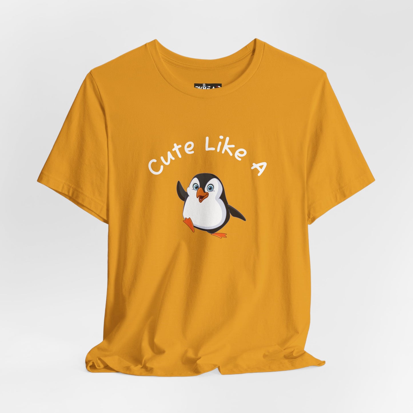 Cute Like a Penguin. Unisex Jersey Short Sleeve Tee