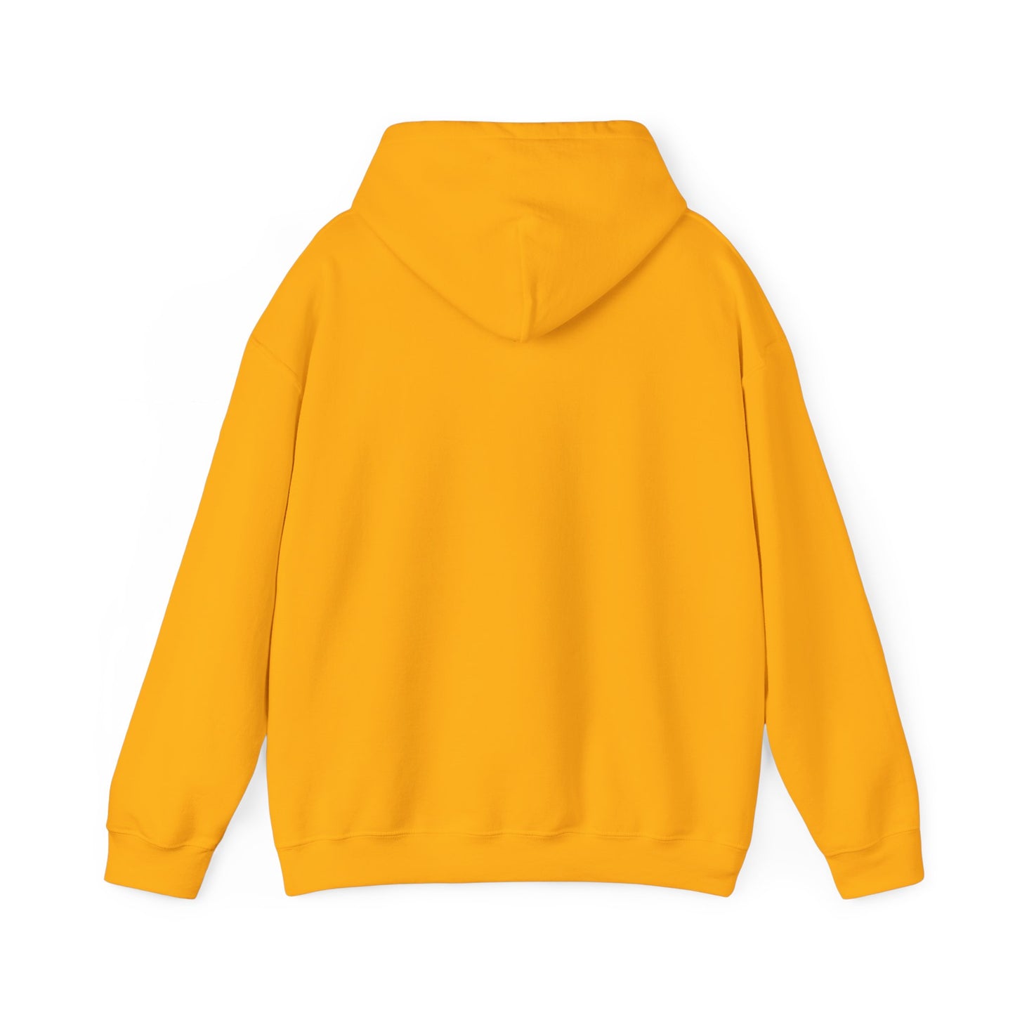 White Canary Love Birds. Unisex Hooded Sweatshirt.