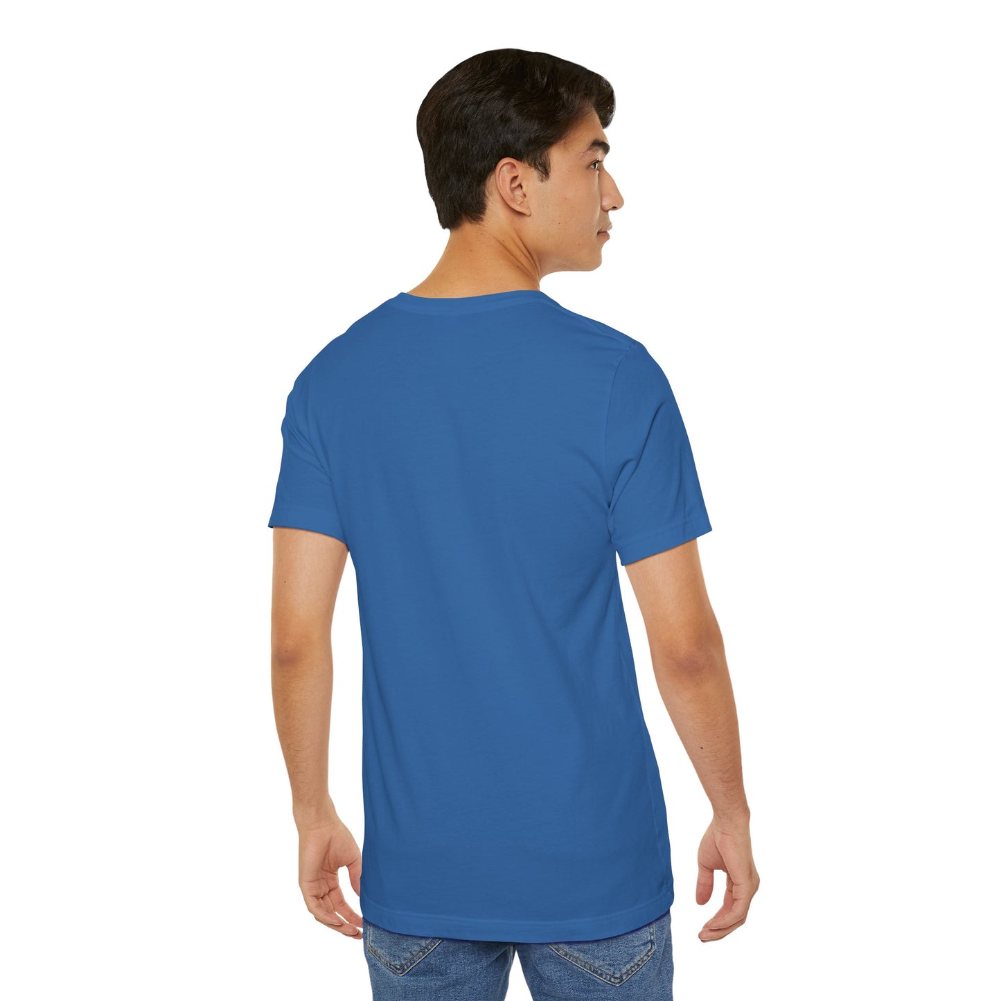 Chill Out I'll Fetch Later. Unisex Jersey, short Sleeve Tee