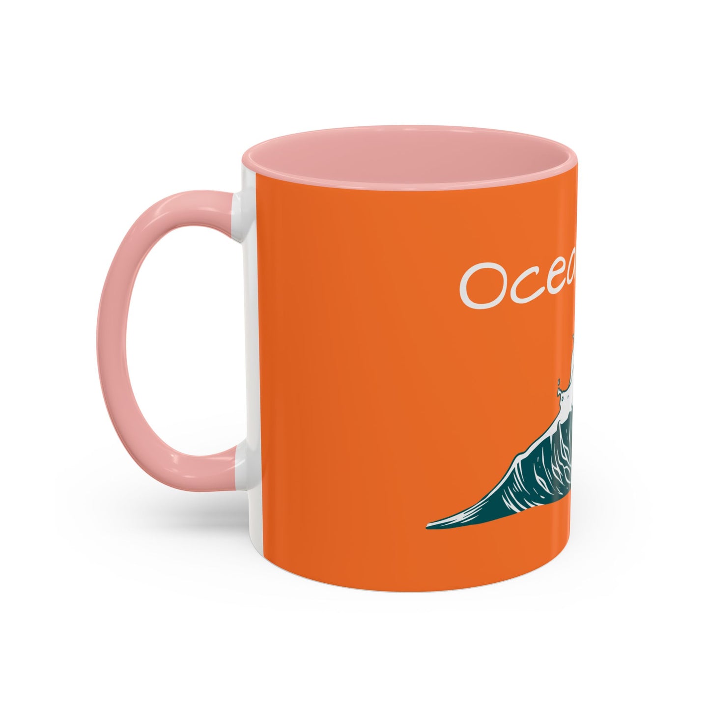 Ocean Vibes. Time Coffee Mug, 11oz