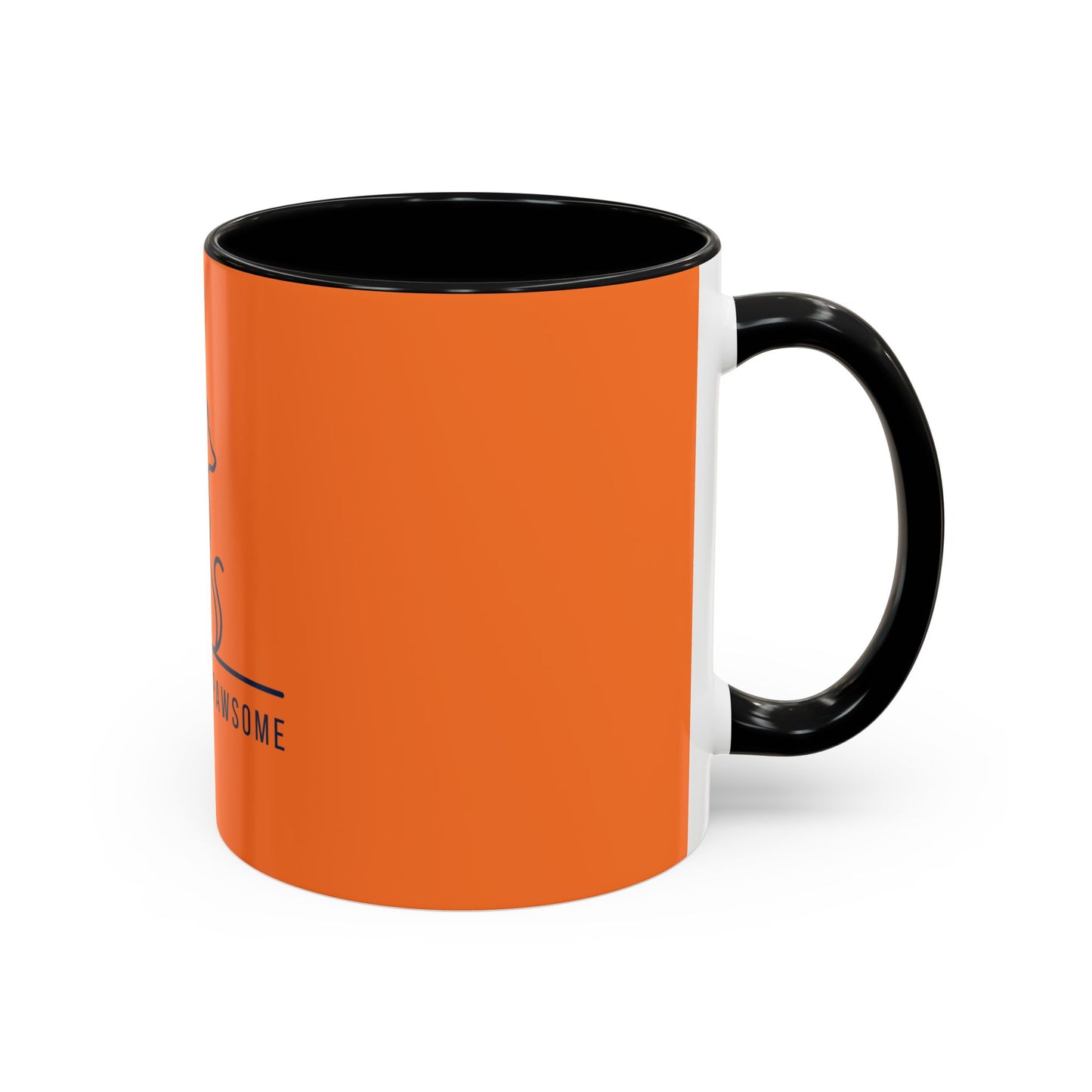 Purrfectly Pawsome. Time Coffee Mug, 11oz